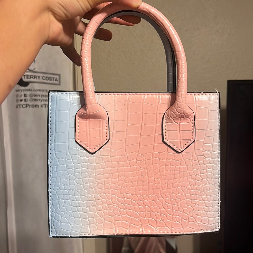 Pink N Blue handbag